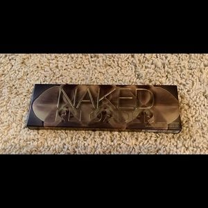 NEW Urban Decay Naked Reloaded Eye Shadow Palette